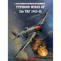  Typhoon Wings of 2nd Taf 1943-45 – Chris Thomas