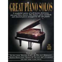  Great Piano Solos - The Black Book