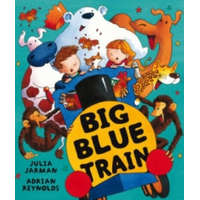  Big Blue Train – Julia Jarman