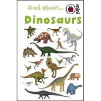  Mad About Dinosaurs