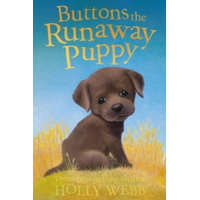  Buttons the Runaway Puppy – Holly Webb