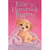  Ellie the Homesick Puppy – Holly Webb