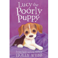  Lucy the Poorly Puppy – Holly Webb