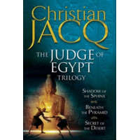  Judge of Egypt Trilogy – Christian Jacq