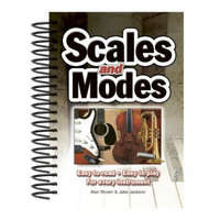 Scales and Modes – Alan Brown