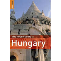  Rough Guide to Hungary – LONGLEY, D.