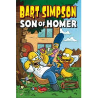 Bart Simpson – Matt Groening