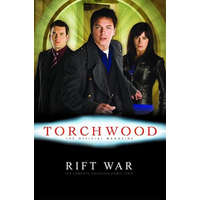  Torchwood: Rift War – Brian Williamson,Simon Furman,Paul Grist,Ian Edginton,D'Israeli