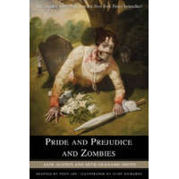  Pride and Prejudice and Zombies – Jane Austen,Seth Grahame-Smith,Tony Lee