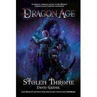  Dragon Age - the Stolen Throne – David Gaider