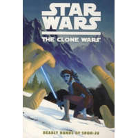  Star Wars - The Clone Wars – Jeremy Barlow