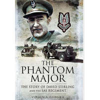 Phantom Major: The Story of David Stirling and the Sas Regiment – Virginia Cowles