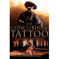  Concubine's Tattoo – Laura Joh Rowland