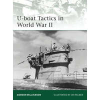  U-boat Tactics in World War II – Gordon Williamson