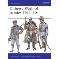  Chinese Warlord Armies 1911-30 – Phillip Jowett