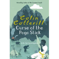  Curse of the Pogo Stick – Colin Cotterill