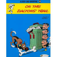 Lucky Luke 19 - On the Dalton's Trail – René Goscinny