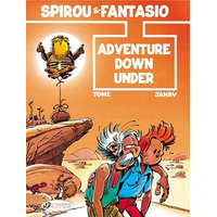  Spirou & Fantasio 1 - Adventure Down Under – Tome
