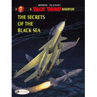 Buck Danny 2 - The Secrets of the Black Sea – Francis Bergese