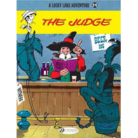  Lucky Luke 24 - The Judge – Morris