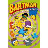 Simpsons Comics Featuring Bartman – Matt Groening,etc.