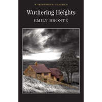  Wuthering Heights – Emily Bronte