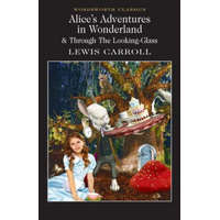  Alice's Adventures in Wonderland – Lewis Carroll