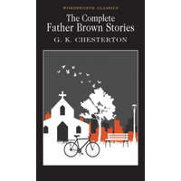 Complete Father Brown Stories – G K Chesterton