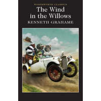  Wind in the Willows – Kenneth Grahame