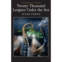 Twenty Thousand Leagues Under the Sea – Jules Verne