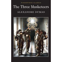  Three Musketeers – Alexandre Dumas