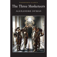 Three Musketeers – Alexandre Dumas