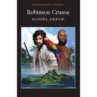 Robinson Crusoe – Daniel Defoe