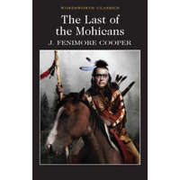  The Last of the Mohicans – James Fenimore Cooper