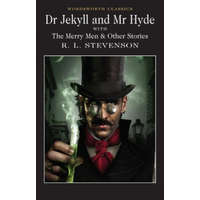 Dr Jekyll and Mr Hyde – Robert Louis Stevenson
