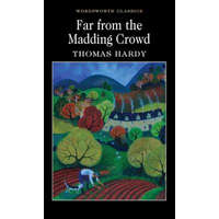  Far from the Madding Crowd – Thomas Hardy
