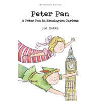  Peter Pan & Peter Pan in Kensington Gardens – Barrie James Matthew