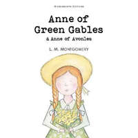  Anne of Green Gables & Anne of Avonlea – L M Montgomery
