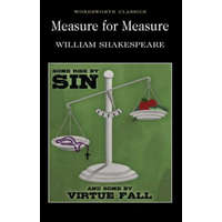 Measure for Measure – William Shakespeare