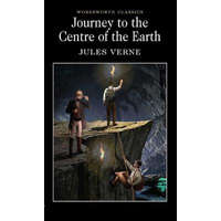 Journey to the Centre of the Earth – Jules Verne
