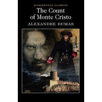 Count of Monte Cristo – Alexandre Dumas
