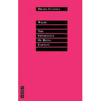 Importance of Being Earnest – Oscar Wilde