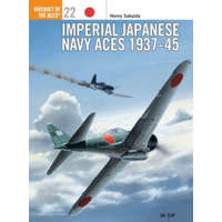  Imperial Japanese Navy Aces 1937-45 – Henry Sakaida