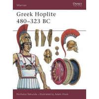  Greek Hoplite 480-323 BC – Nicholas V. Sekunda