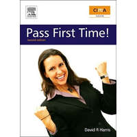  Cima: Pass Firsth Time, Second Edition – David Harris