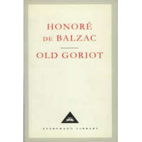  Old Goriot – Honoré De Balzac