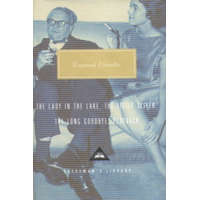 Lady in the Lake, The Little Sister, The Long Goodbye, Playback – Raymond Chandler