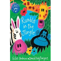  Rumble in the Jungle – Giles Andreae