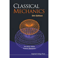  Classical Mechanics (5th Edition) – Tom W B Kibble