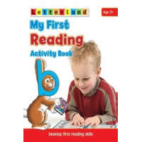  My First Reading Activity Book – Gudrun Freese,Alison Milford,Lisa Holt
